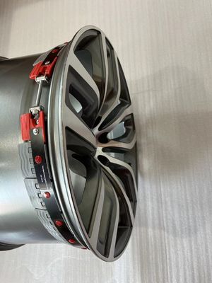 22INCH Wheel Driving Safety Runflat Tire Systems For Luxury Car