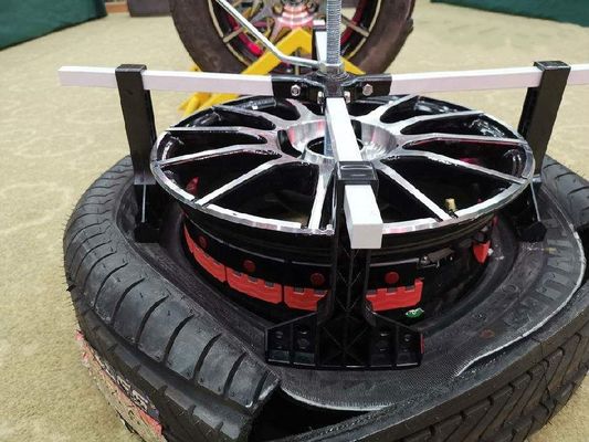 22INCH Wheel Driving Safety Runflat Tire Systems For Luxury Car