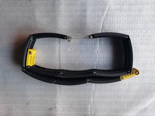 Bulletproof Emergency Flat Tyre Protection Run Flat Safety Bands