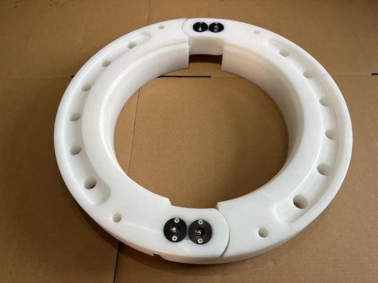 Blowout Protection Run Flat Tyre System Tire Inserts For Land Cruisers