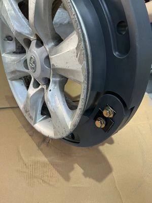 Passenger Car SUV MPV Runflat Systems 15 Inch Supporting Ring System