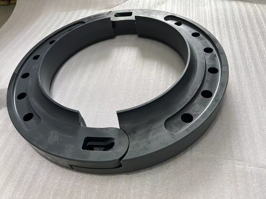 Ballistic Resistant Car Tires Runflat Insert Run Flat Device For Truck Tires
