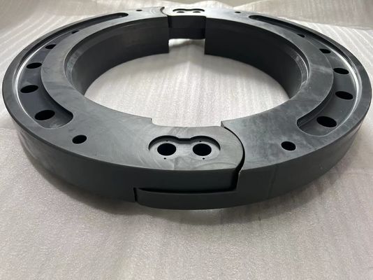 Armored Vehicle Runflat System For 245/60R17 Flat Tyre Protection