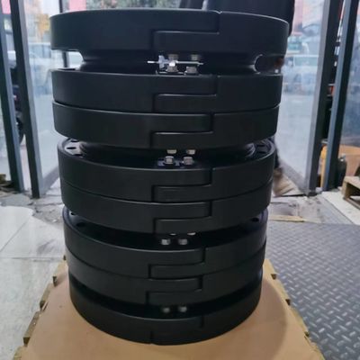 Armored Vehicle Runflat System For 245/60R17 Flat Tyre Protection