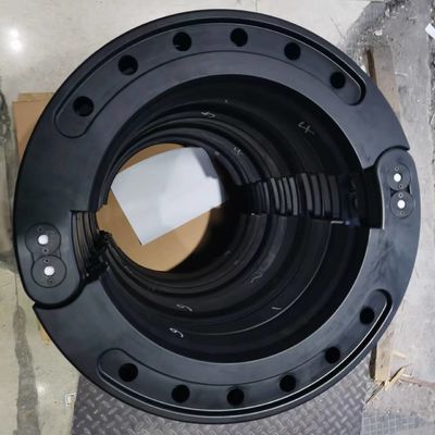 Armored Vehicle Runflat System For 245/60R17 Flat Tyre Protection