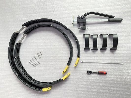 Car Wheel Run Flat Tyre System Commercial Vehicle Tires Flat Tyre Protection