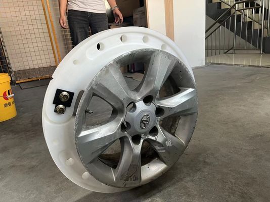 Polymer Military Run Flat Systems For Vehicle Tires Size From 16 - 22.5inch
