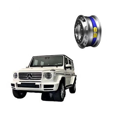 SUV MPV Emergency Safety Run Flat Safety Bands Polymer Run Flat Tyre System