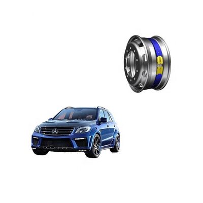 Vehicle Running Tyre Safety Bands High Polymer Material Run Flat Systems