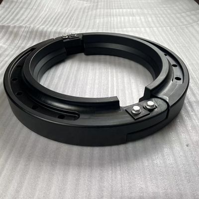 Custom Run Flat Tire Inserts Polymer Military Grade Safety Device for 285/60R18 335/80R20 CE Certified