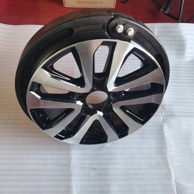 Custom Run Flat Tire Inserts Polymer Military Grade Safety Device for 285/60R18 335/80R20 CE Certified