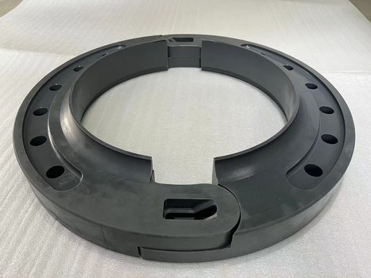 CE ISO 9001 Run Flat Tyre System For Ambulance Fire Engine