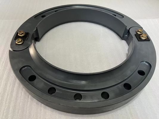 CE ISO 9001 Run Flat Tyre System For Ambulance Fire Engine
