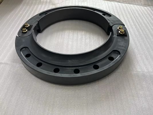 CE ISO 9001 Run Flat Tyre System For Ambulance Fire Engine