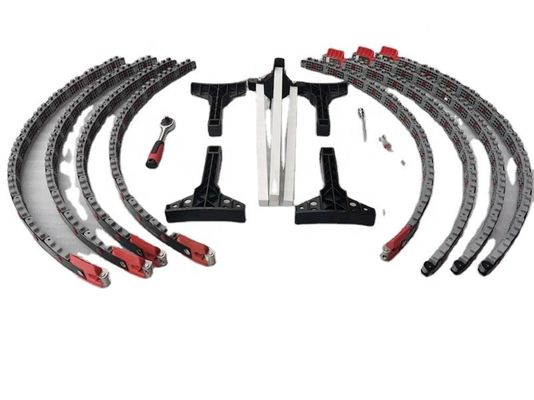 Tire Burst Emergency Run Flat Bands tyre safety bands CE ISO 9001