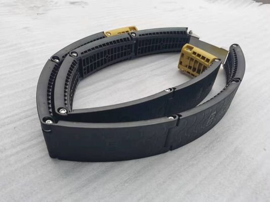 Tire Burst Emergency Run Flat Bands tyre safety bands CE ISO 9001