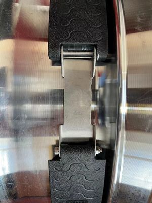 Tire Burst Emergency Run Flat Bands tyre safety bands CE ISO 9001
