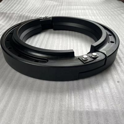 Ballistic Resistant Run Flat Wheel Inserts Systems For Lexus UX/LX Tire