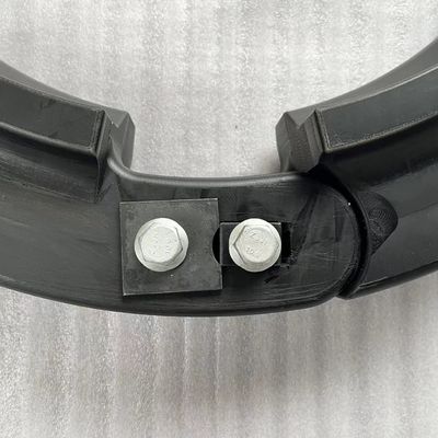 Ballistic Resistant Run Flat Wheel Inserts Systems For Lexus UX/LX Tire