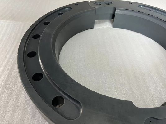 Run Flat Tyre Inserts Black/White Custom Support 14-22.5 INCH Polymer Military Grade Materials