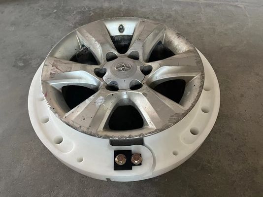 Passenger Car Runflat Inserts Ballistic Resistant Flat Tyre Protection