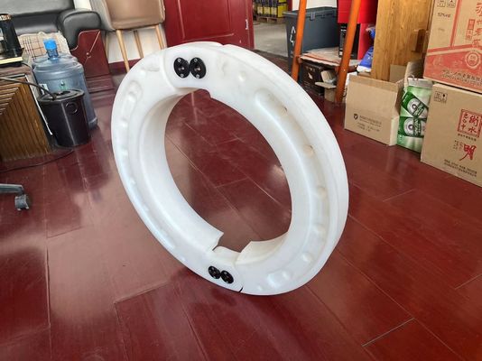 Automobile MPV SUV Run Flat Wheel Inserts Flat Tyre Protection