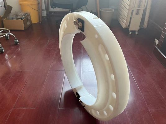 Automobile MPV SUV Run Flat Wheel Inserts Flat Tyre Protection
