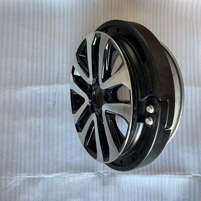 Passenger Car Vehicle Truck Run Flat Tyre System Emergency Device