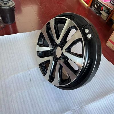 CL Military Grade Black/White Run Flat Tire Inserts CE Certified Polymer 285/60R18 - 295/80R22.5