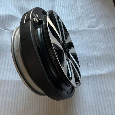 CL Military Grade Black/White Run Flat Tire Inserts CE Certified Polymer 285/60R18 - 295/80R22.5