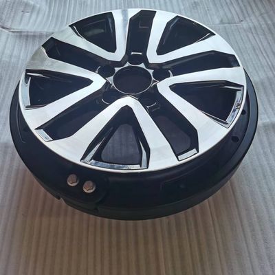 Run Flat Tire Inserts Black/White Custom Inserts 14-22.5 INCH 285/60R18 - 265/65R17 Compatibility