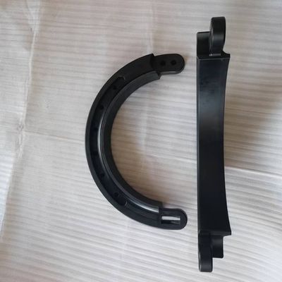 Run Flat Tire Inserts Black/White Custom Inserts 14-22.5 INCH 285/60R18 - 265/65R17 Compatibility