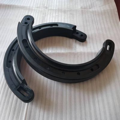Run Flat Tire Inserts Black/White Custom Inserts 14-22.5 INCH 285/60R18 - 265/65R17 Compatibility