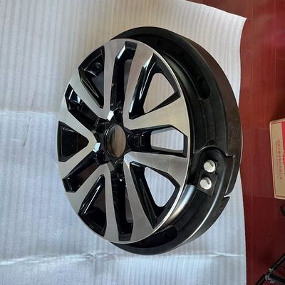 Vehicle Safety Polymer Run Flat Tyre Inserts Device For Benz 18inch Car Rim