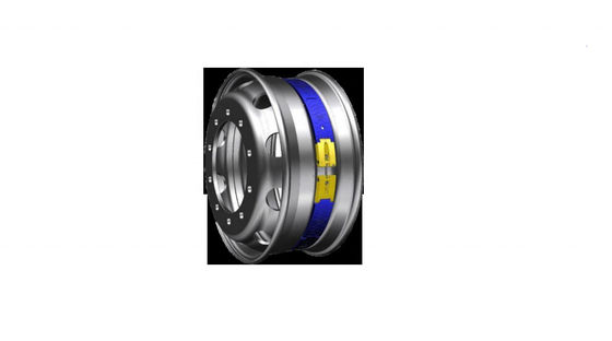 Vehicle Running Safety Run Flat Systems 22 inch 22.5 inch Flat Tyre Protection