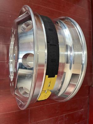 Modified Vehicle Run Flat Safety Bands Truck Tire Emergency Safety Runflat Systems