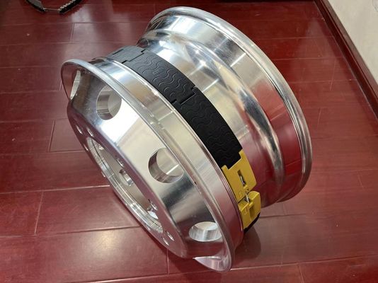 Modified Vehicle Run Flat Safety Bands Truck Tire Emergency Safety Runflat Systems