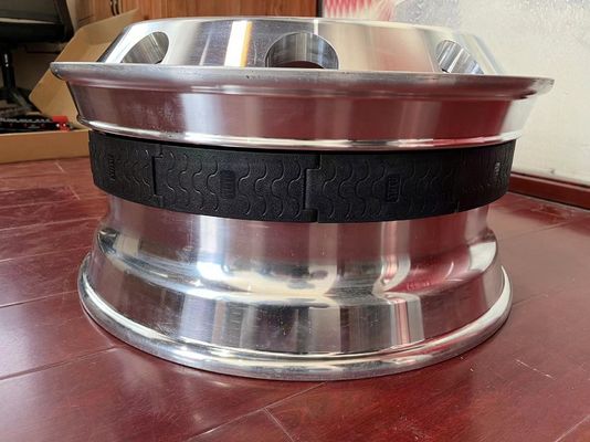 Modified Vehicle Run Flat Safety Bands Truck Tire Emergency Safety Runflat Systems
