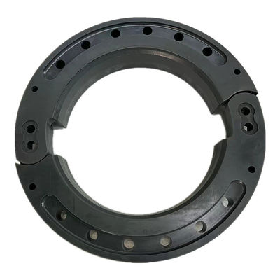 Explosion Protection Tyre Support Made Of Polymer Military Engineering Grade Synthetic Material