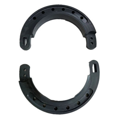 Truck Run Flat Tyre Inserts Polymer Military Engineering Grade Synthetic Materials