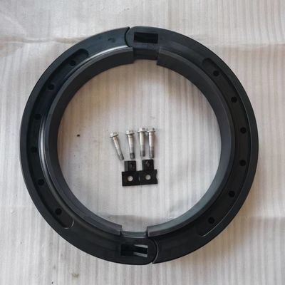 Explosion Protection Tyre Support Made Of Polymer Military Engineering Grade Synthetic Material