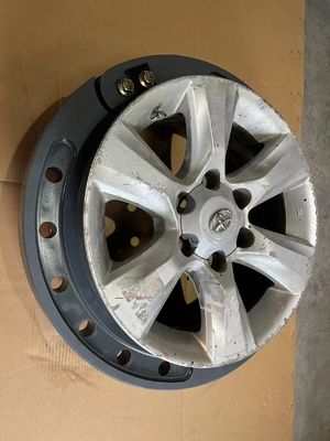18 Inch Explosion Proof Run Flat Insert For Armored Car Bulletproof Vehicle Special