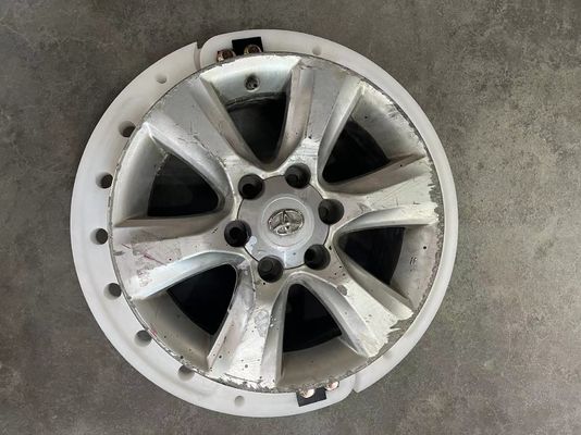 Military Quality Armored Vehicle Mileage Wheels Insert TLC 200 TLC 300 18 Inch 20 Inch