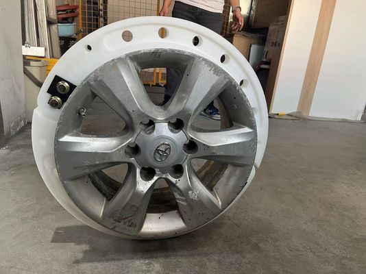 Military And Civilian Car Tire Protection Runflat Inserts Bulletproof Run Flat System