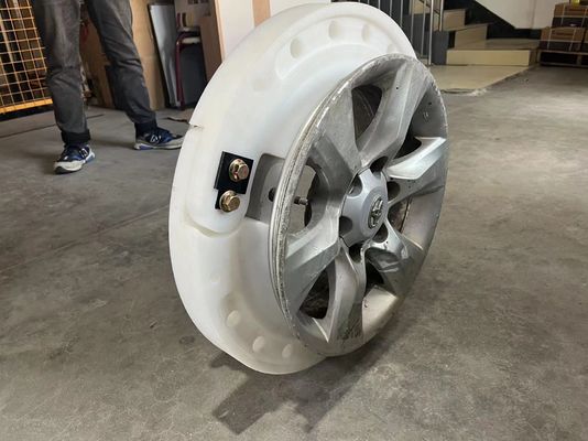 Military And Civilian Car Tire Protection Runflat Inserts Bulletproof Run Flat System