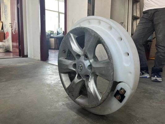Military Truck Runflat Inserts 22 Inch Bulletproof Tire Protection Run Flat Tire Insert