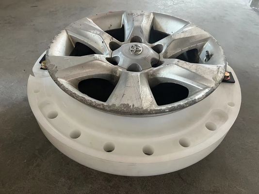 Military Truck Runflat Inserts 22 Inch Bulletproof Tire Protection Run Flat Tire Insert