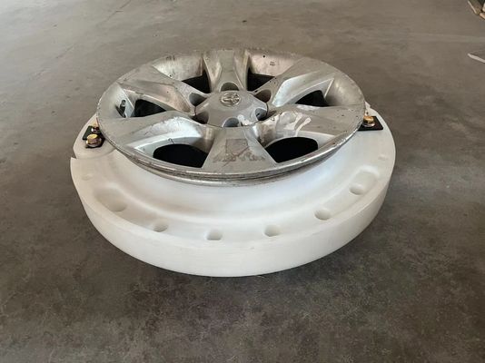 Military Truck Runflat Inserts 22 Inch Bulletproof Tire Protection Run Flat Tire Insert
