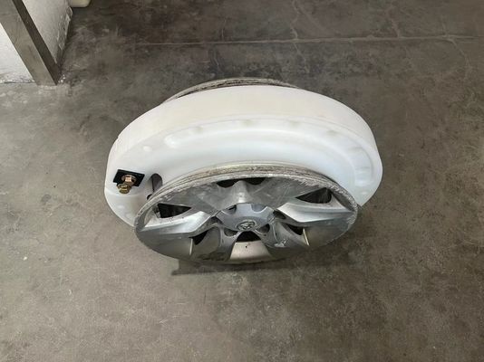 Military Truck Runflat Inserts 22 Inch Bulletproof Tire Protection Run Flat Tire Insert
