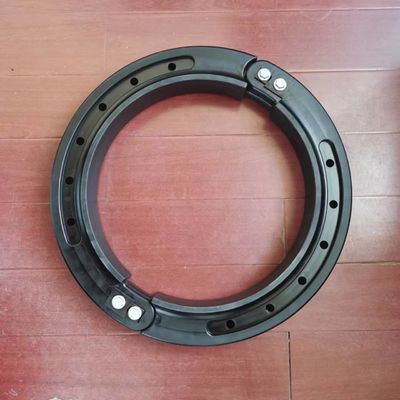 Military Bulletproof Run Flat Tire Insert Runflat Systems For Police Car Fire Engine RV